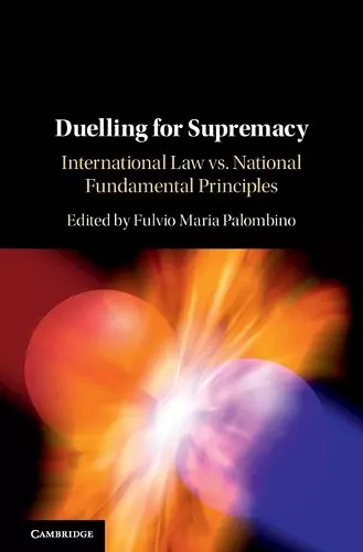 Duelling for Supremacy cover