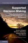 Supported Decision-Making cover