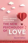 The New Psychology of Love cover