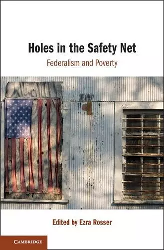 Holes in the Safety Net cover