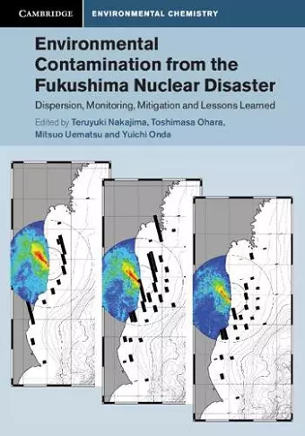 Environmental Contamination from the Fukushima Nuclear Disaster cover