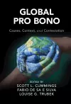 Global Pro Bono cover