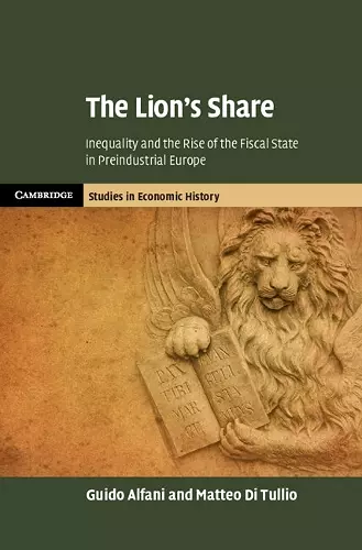 The Lion's Share cover