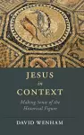 Jesus in Context cover