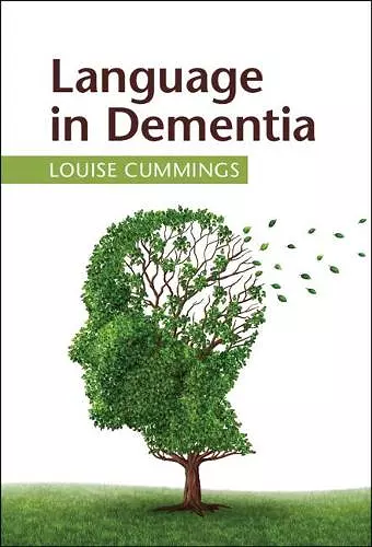 Language in Dementia cover