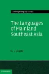 The Languages of Mainland Southeast Asia cover