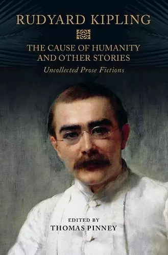 The Cause of Humanity and Other Stories cover