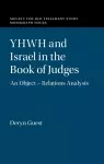 YHWH and Israel in the Book of Judges cover