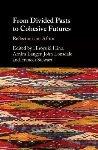 From Divided Pasts to Cohesive Futures cover