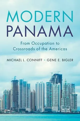 Modern Panama cover