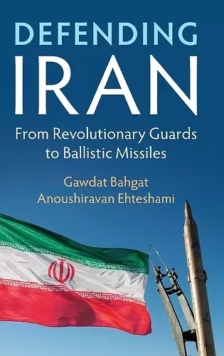 Defending Iran cover