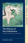 The History of the Arthasastra cover