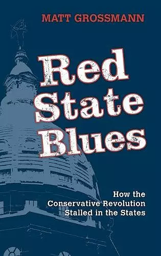 Red State Blues cover