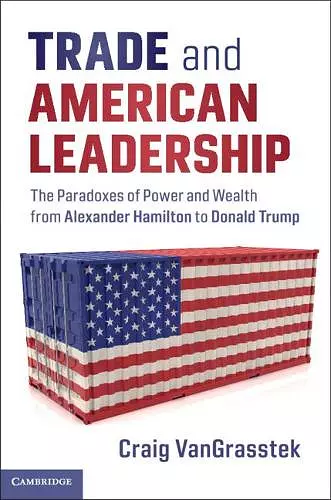 Trade and American Leadership cover