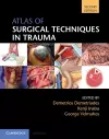 Atlas of Surgical Techniques in Trauma cover