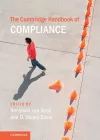 The Cambridge Handbook of Compliance cover