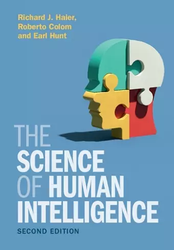 The Science of Human Intelligence cover