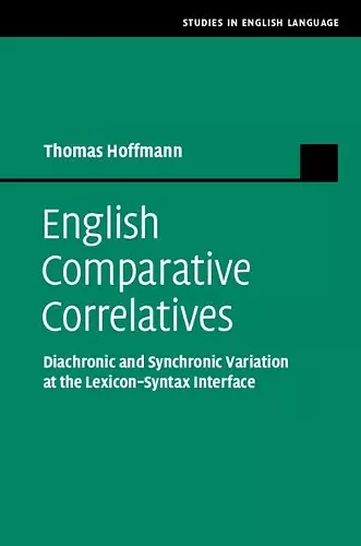 English Comparative Correlatives cover