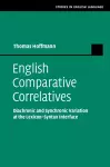 English Comparative Correlatives cover