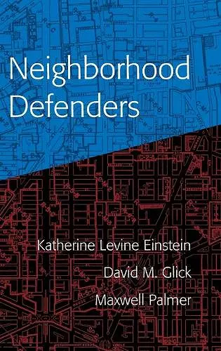 Neighborhood Defenders cover