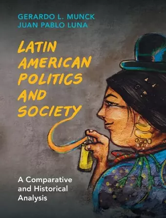 Latin American Politics and Society cover