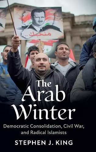 The Arab Winter cover