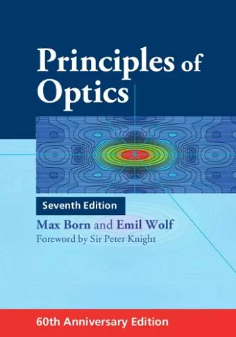 Principles of Optics cover