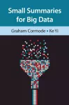 Small Summaries for Big Data cover