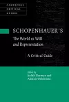 Schopenhauer's 'The World as Will and Representation' cover