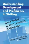 Understanding Development and Proficiency in Writing cover