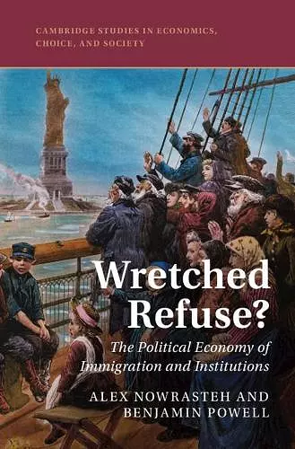 Wretched Refuse? cover
