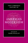 The Cambridge History of American Modernism cover