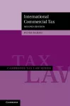 International Commercial Tax cover