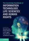 The Cambridge Handbook of Information Technology, Life Sciences and Human Rights cover