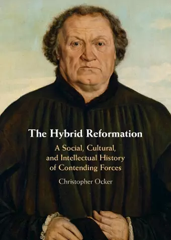 The Hybrid Reformation cover