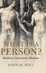 What is a Person? cover