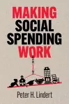 Making Social Spending Work cover