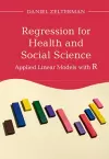 Regression for Health and Social Science cover