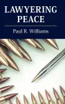 Lawyering Peace cover