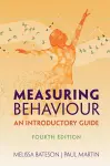 Measuring Behaviour cover