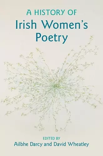 A History of Irish Women's Poetry cover