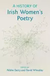 A History of Irish Women's Poetry cover