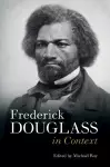 Frederick Douglass in Context cover