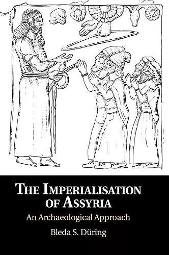 The Imperialisation of Assyria cover