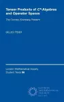 Tensor Products of C*-Algebras and Operator Spaces cover