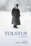 Tolstoy in Context cover