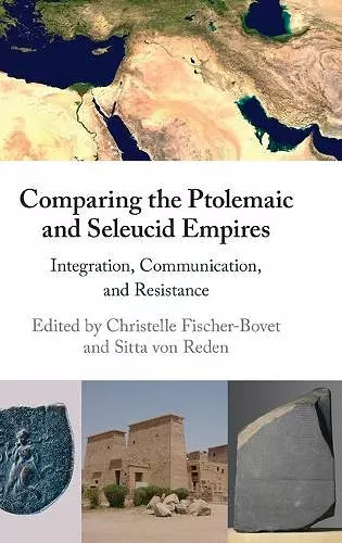 Comparing the Ptolemaic and Seleucid Empires cover