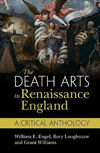 The Death Arts in Renaissance England cover