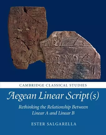 Aegean Linear Script(s) cover