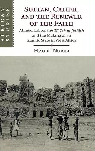 Sultan, Caliph, and the Renewer of the Faith cover